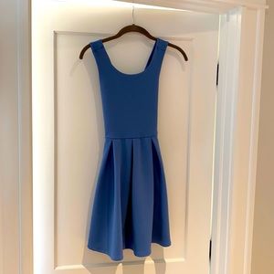 Adorable blue special occasion dress! Size 12